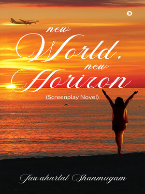 cover image of New World, New Horizon
